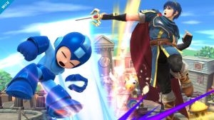 Super Smash Bros Nintendo Wii U 7