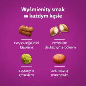 Whiskas Adult Kurczak i warzywa 14kg 5