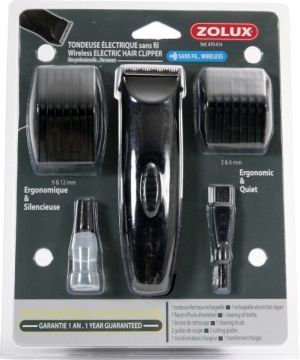 Maszynka do strzyżenia psa Zolux 470414 12