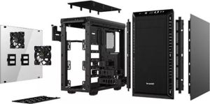 Obudowa be quiet! Pure Base 600 Window (BGW21) 6