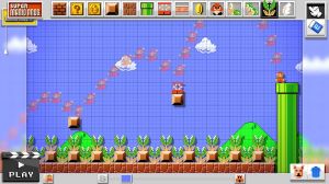 Super Mario Maker + Artbook (NIUS7085) Wii U 9