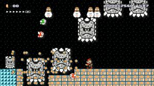 Super Mario Maker + Artbook (NIUS7085) Wii U 10