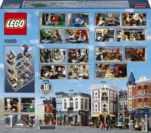 LEGO Creator Expert Assembly Square (10255) 5