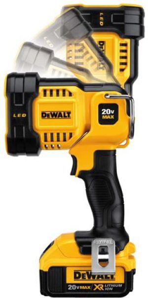 Dewalt Latarka akumulatorowa DCL043-XJ 1000 Lm 5