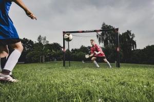 Hudora Bramka do piłki nożnej Pro Tect 240 5