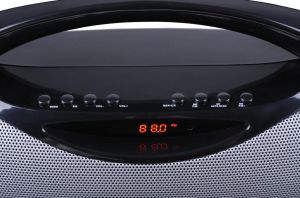 Głośnik Rebeltec Soundbox 320 szary (RBLGLO00011) 3