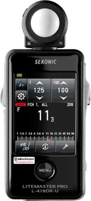Sekonic Światłomierz L-478DR-EL (100397) 2