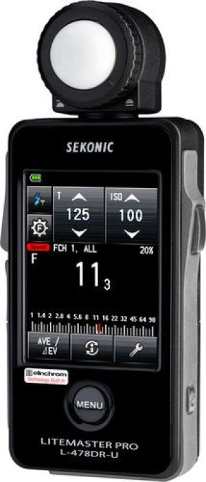 Sekonic Światłomierz L-478DR-EL (100397) 3