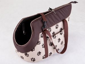 Hobbydog R1 Torba Beż W Łapki 2