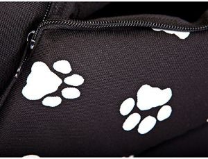 Hobbydog Buda w łapki - czarna R3 6