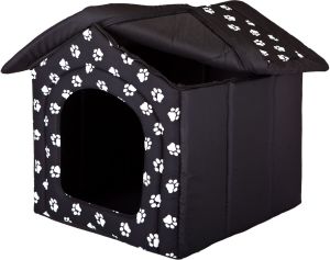 Hobbydog Buda w łapki - czarna R1 4