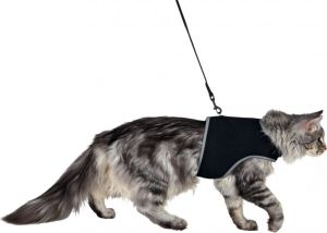Trixie SZELKI DLA KOTA 'X-Cat' 2