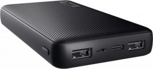 Powerbank Trust Primo Eco* 15000mAh Czarny 2