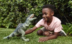 Figurka Mattel Jurassic World Dinozaur Gigantozaur 53 cm (GYC94) 2