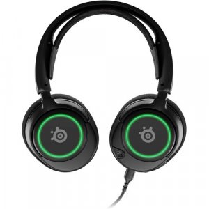 Słuchawki SteelSeries Arctis Nova 3 Czarne (61631) 2