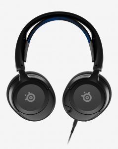 Słuchawki SteelSeries Arctis Nova 1P Czarne (61611) 2