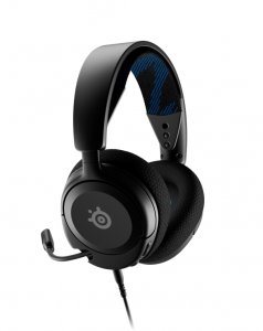 Słuchawki SteelSeries Arctis Nova 1P Czarne (61611) 3