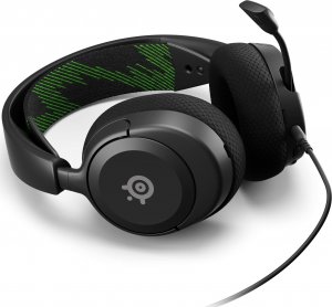 Słuchawki SteelSeries Arctis Nova 1X Czarne (61616) 4
