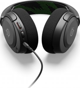 Słuchawki SteelSeries Arctis Nova 1X Czarne (61616) 5