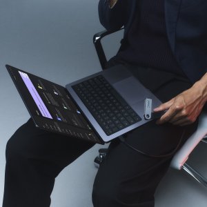 Ledger Portfel sprzętowy Nano S Plus Crypto 12