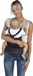 Chicco CHICCO 52988 nosidło hip seat z panelem biodrowym 0+ 17