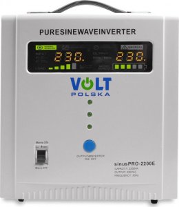 UPS Volt sinusPRO 2200 E 12V (3SP092212E) 2