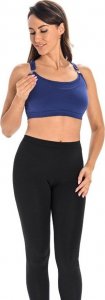 Teyli Top biustonosz do karmienia bawełniany Maya jeans Jeans L 3