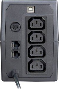 UPS Orvaldi i650 LCD USB (ID650IEC) 2