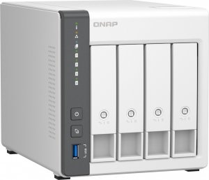 Serwer plików Qnap TS-433-4G 5