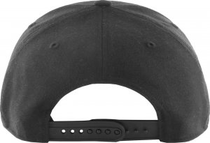 47 Brand 47 Brand MLB New York Yankees Base Runner Cap B-BRMPS17WBP-BKA Czarne One size 2
