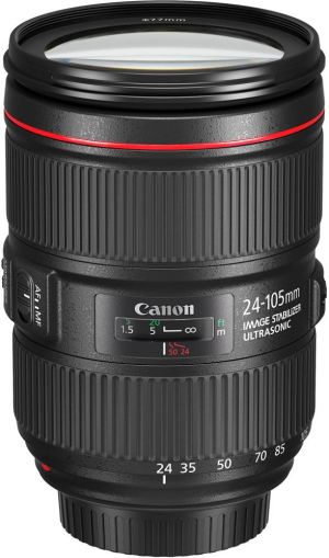 Obiektyw Canon EF 24-105 mm F/4 L IS II USM 3