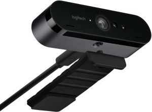 Kamera internetowa Logitech Brio Ultra HD Pro Business (960-001106) 3