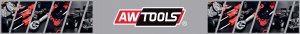 AWTools AW TACZKA BUDOWLANA 85L/2,0mm BRĄZ /GŁĘBOKA 3