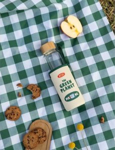 BT21 Line Friends BT21 - Butelka na wodę 500 ml MANG 5