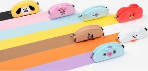 Piórnik BT21 Line Friends BT21 - Piórnik na przybory KOYA 5