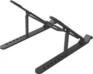 Orico Podstawka pod laptopa czarna (PFB-A24-BK-BP) 2