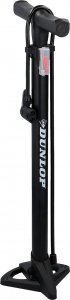 Dunlop Pompka podłogowa 12 bar 2