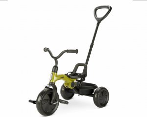 Qplay Rowerek Trójkołowy Ant Plus Green 2