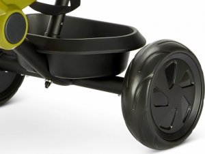 Qplay Rowerek Trójkołowy Ant Plus Green 7