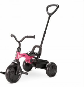 Qplay Rowerek Trójkołowy Ant Plus Rose 2