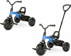 Qplay Rowerek Trójkołowy Ant Plus Sky Blue 4