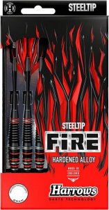 Harrows Fire High Grade Alloy Softip 23 g 3