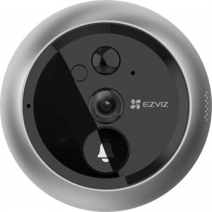 Ezviz Wizjer elektroniczny do drzwi EZVIZ CS-DP2 z dotykowym ekranem 19