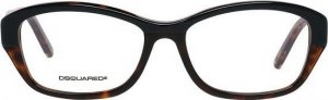Dsquared2 Ramki do okularów Damski Dsquared2 DQ5117-056-54 ( 54 mm) 2