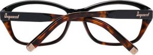 Dsquared2 Ramki do okularów Damski Dsquared2 DQ5117-056-54 ( 54 mm) 3