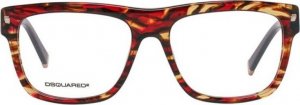 Dsquared2 Ramki do okularów Unisex Dsquared2 DQ5076-55A-53 ( 53 mm) 2