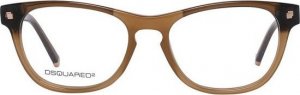 Dsquared2 Ramki do okularów Unisex Dsquared2 DQ5084-047-51 ( 51 mm) 3