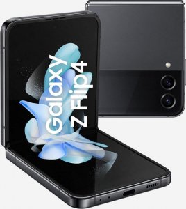 Smartfon Samsung Galaxy Z Flip4 5G 8/256GB Grafitowy (SM-F721BZAHEUE ) 11