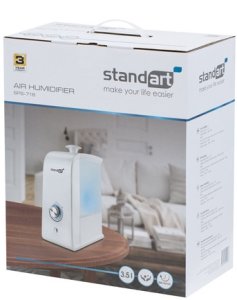 Nawilżacz powietrza Standart AIR HUMIDIFIER SPS-718 STANDART 2