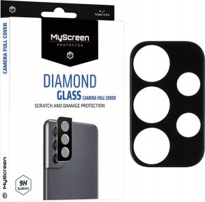 MyScreen Protector Samsung Galaxy A33/A53/A73 -  Szkło hartowane na tyle kamery MyScreen DIAMOND GLASS CAMERA FULL COVER 2